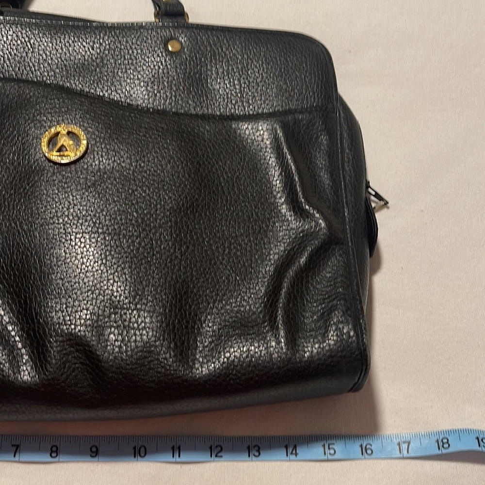 Francois Marot leather briefcase - Picture 15 of 16